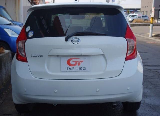 
								NISSAN NOTE 2016 full									