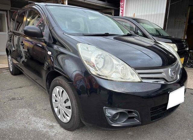 
								NISSAN NOTE 2010 full									