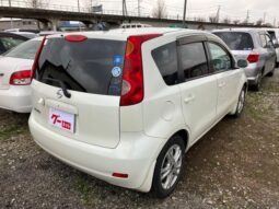 NISSAN NOTE 2009