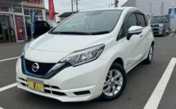 NISSAN NOTE 2019