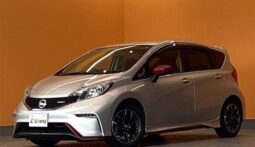 NISSAN NOTE 2014