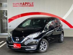 NISSAN NOTE 2019