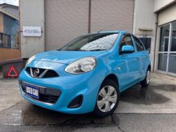 NISSAN MARCH 2014