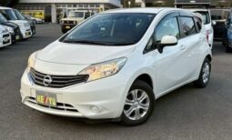 NISSAN NOTE 2014
