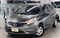 NISSAN NOTE 2014