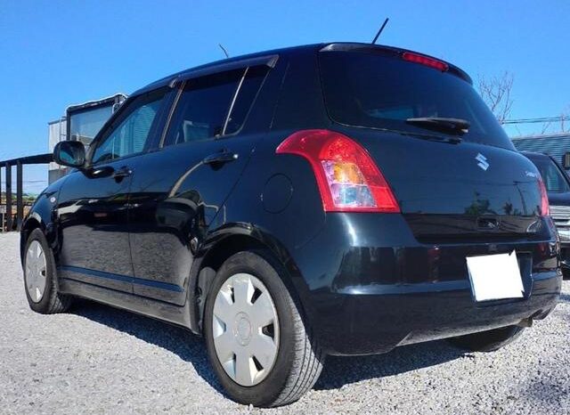 
								SUZUKI SWIFT RS 2010 full									