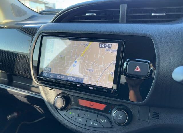 
								TOYOTA VITZ 2020 full									