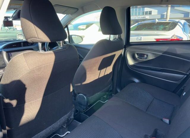 
								TOYOTA VITZ 2020 full									