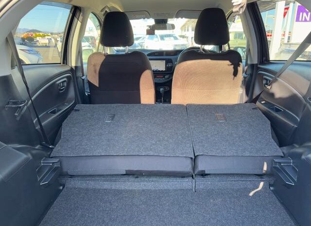 
								TOYOTA VITZ 2020 full									