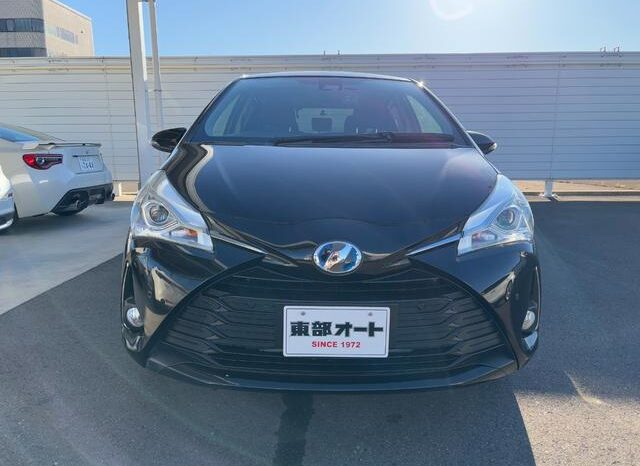 
								TOYOTA VITZ 2020 full									