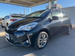 TOYOTA VITZ 2020