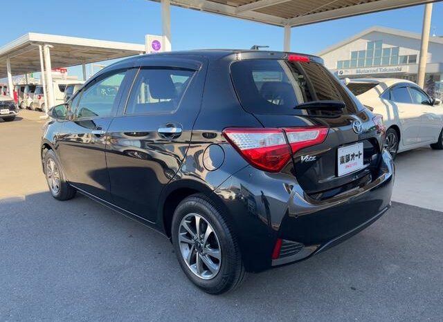 
								TOYOTA VITZ 2020 full									
