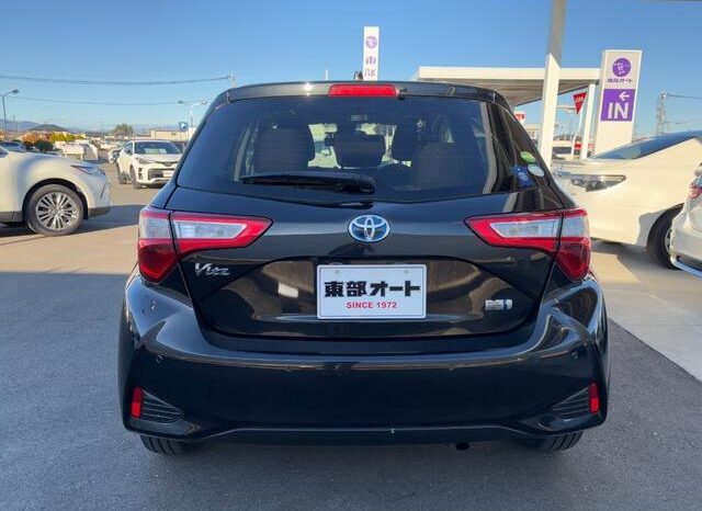 
								TOYOTA VITZ 2020 full									