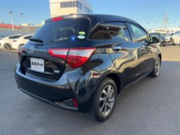 
										TOYOTA VITZ 2020 full									