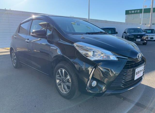 
								TOYOTA VITZ 2020 full									