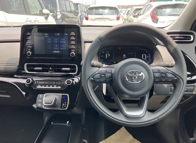 
								TOYOTA AQUA 2025 full									