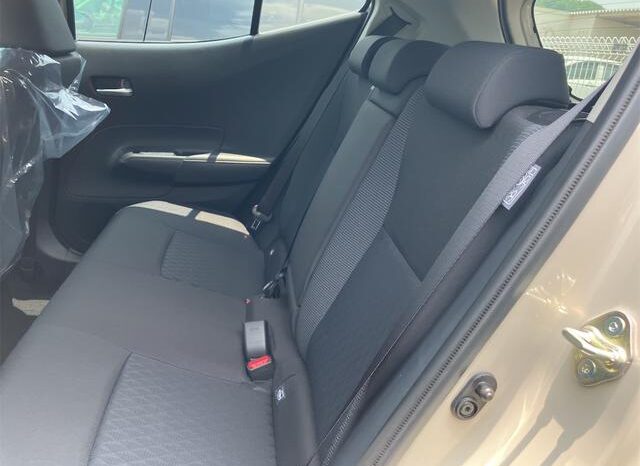 
								TOYOTA AQUA 2025 full									