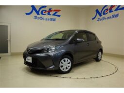 TOYOTA VITZ 2014