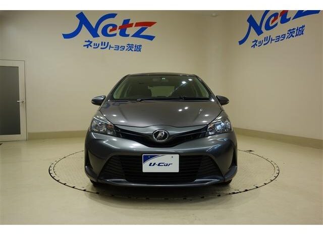 
								TOYOTA VITZ 2014 full									