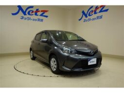TOYOTA VITZ 2014