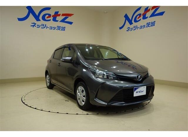 
								TOYOTA VITZ 2014 full									