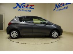 TOYOTA VITZ 2014