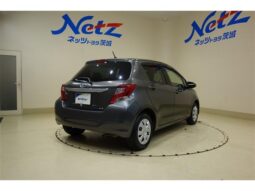 
										TOYOTA VITZ 2014 full									