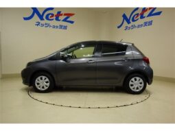 
										TOYOTA VITZ 2014 full									