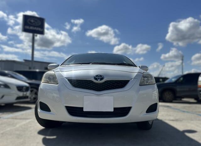 
								TOYOTA BELTA 2011 full									