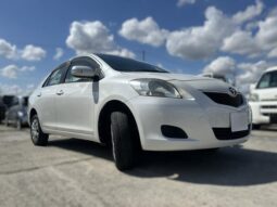 TOYOTA BELTA 2011