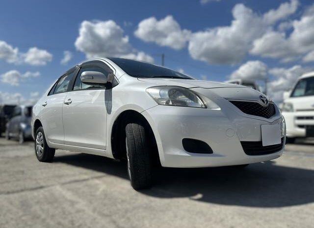 
								TOYOTA BELTA 2011 full									