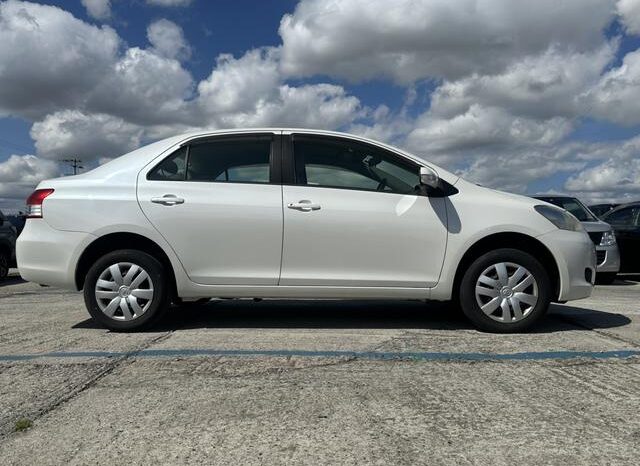 
								TOYOTA BELTA 2011 full									