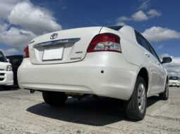 
										TOYOTA BELTA 2011 full									