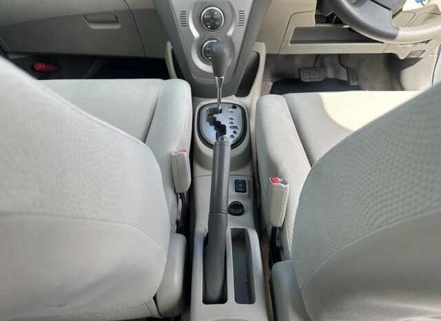 
								TOYOTA BELTA 2011 full									