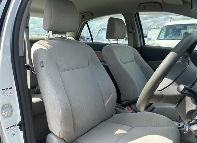 
								TOYOTA BELTA 2011 full									