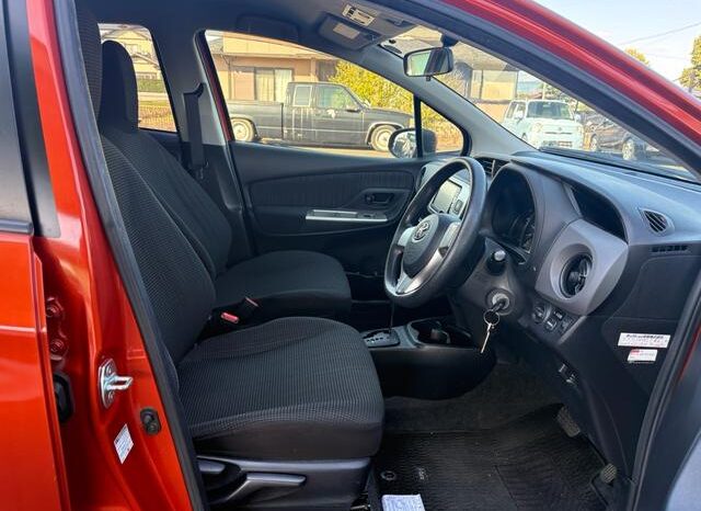 
								TOYOTA VITZ 2015 full									