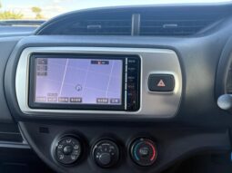 
										TOYOTA VITZ 2015 full									