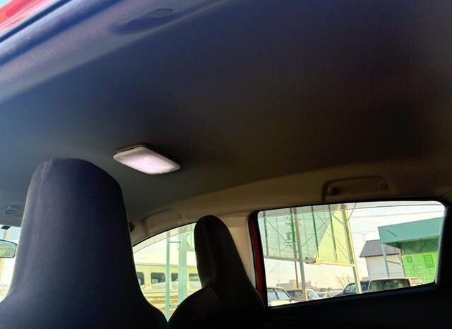 
								TOYOTA VITZ 2015 full									