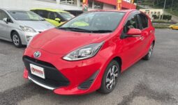 TOYOTA AQUA 2021
