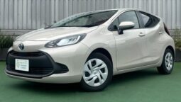 TOYOTA AQUA 2022