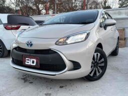 TOYOTA AQUA 2023
