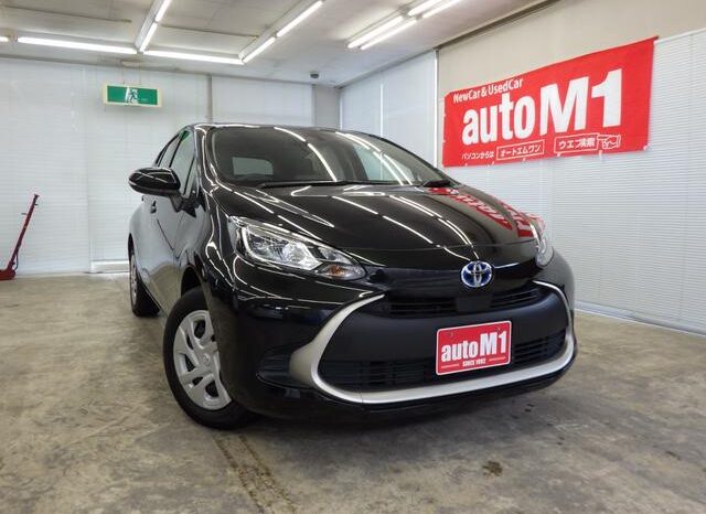 
								TOYOTA AQUA 2023 full									