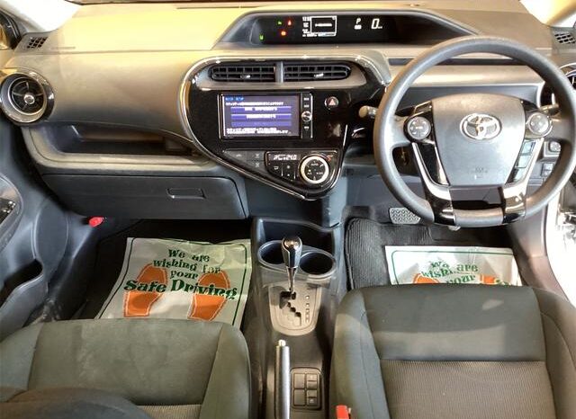 
								TOYOTA AQUA 2018 full									