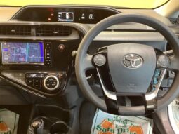 
										TOYOTA AQUA 2018 full									