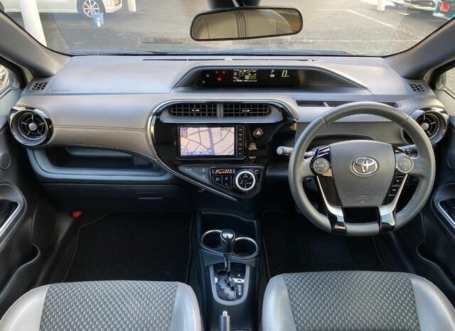 
								TOYOTA AQUA 2020 full									