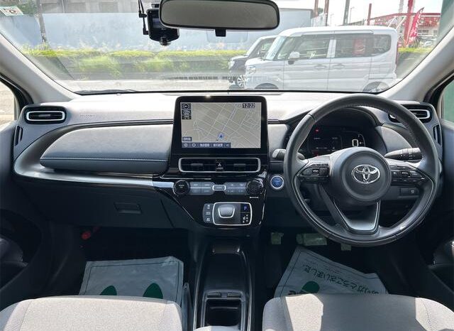 
								TOYOTA AQUA 2021 full									