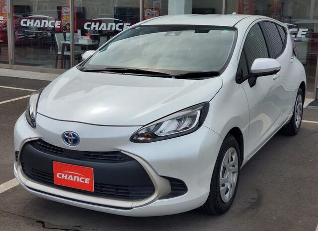 
								TOYOTA AQUA 2022 full									