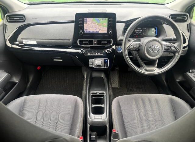 
								TOYOTA AQUA 2022 full									