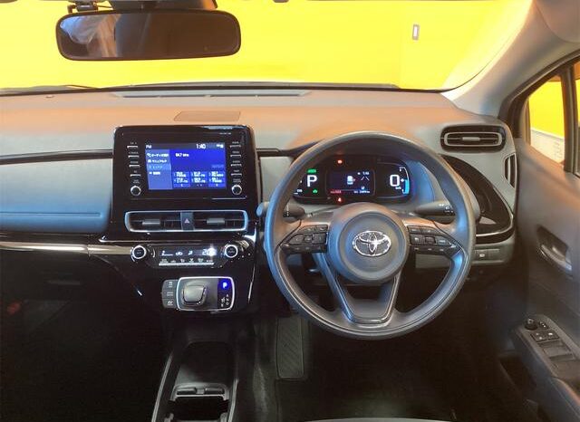 
								TOYOTA AQUA 2022 full									