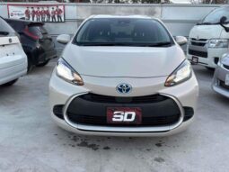 TOYOTA AQUA 2023
